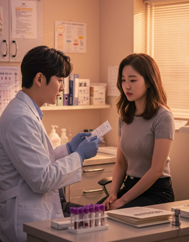 공복혈당 자주 묻는 질문 5 : 약물치료