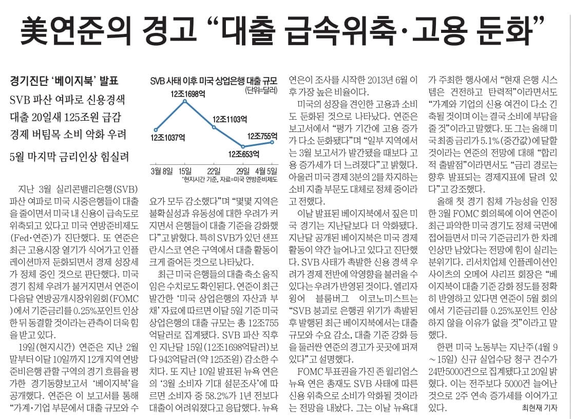 4월 21일 신문스크랩8