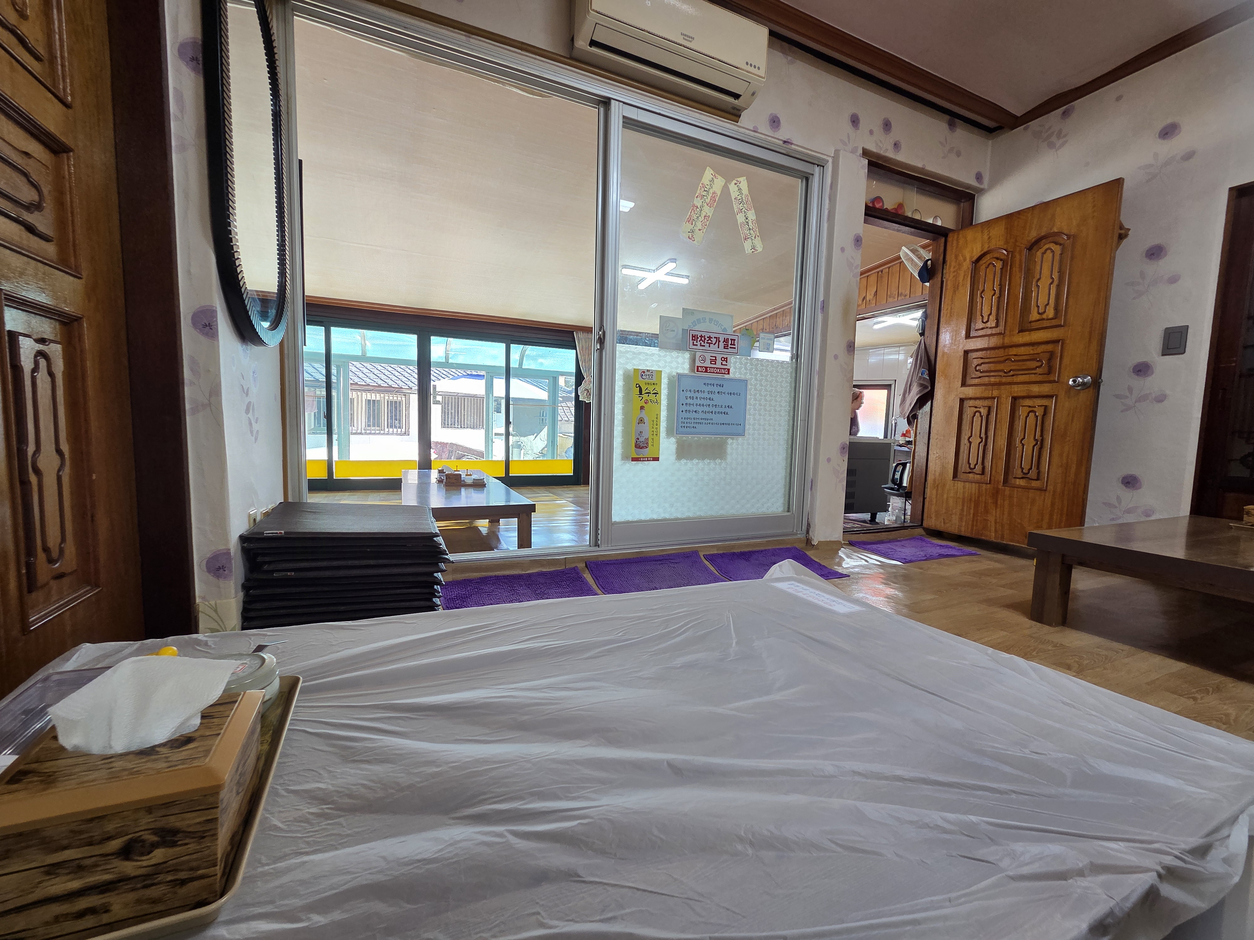 강릉 미선이네 내부사진