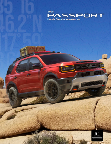 혼다 패스포트