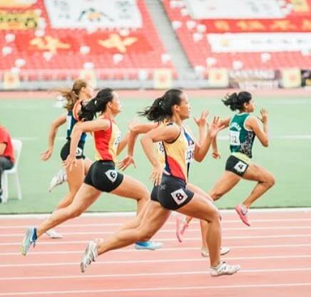 육상경기-하는모습