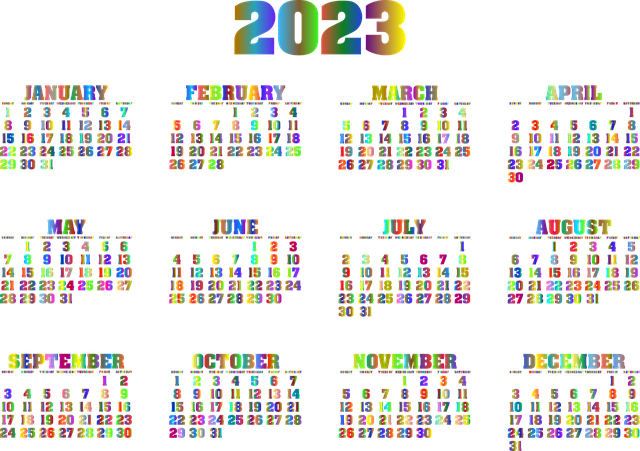 2023년 신년 운세