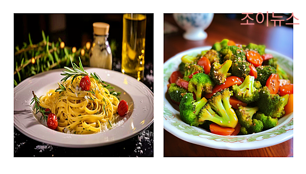 버진 올리브유의 활용