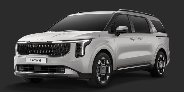 잔존가치 높은 차량: 기아 카니발