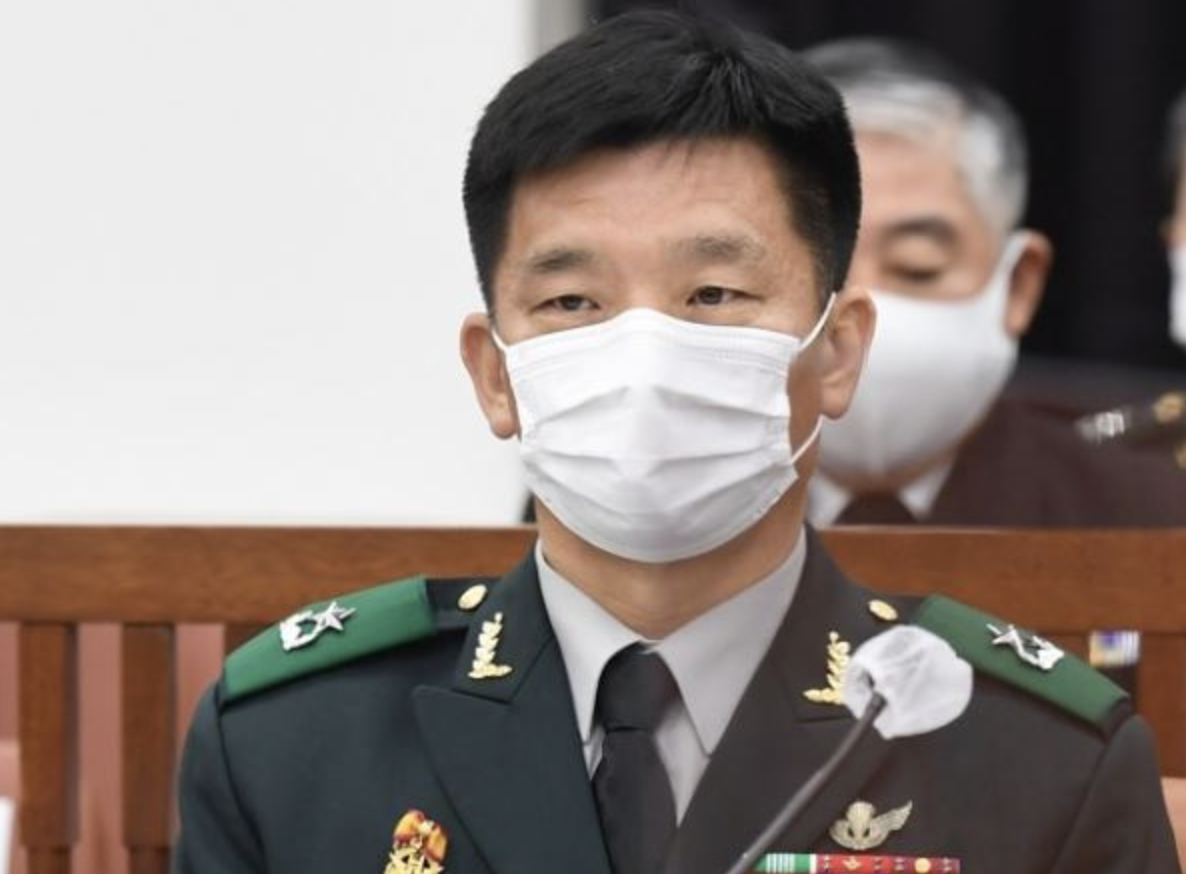 김한성 사이버작전사령관