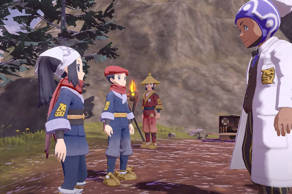 메인 임무 3~4 - 공작 습득 ~ 도감 과제 조사 시작 타이틀 이미지