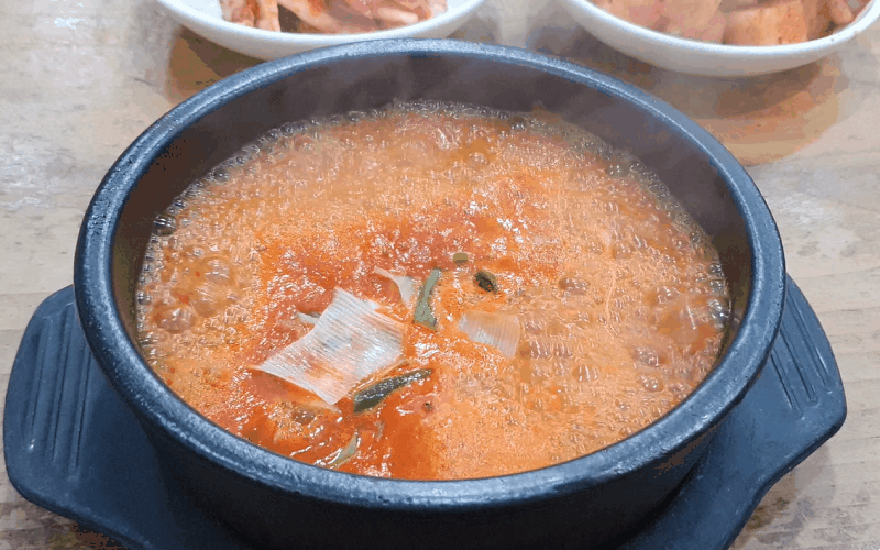 운동장해장국