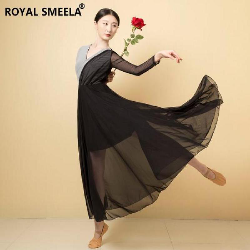 워십복 워십의상 실크 표면 무용 의상 댄스