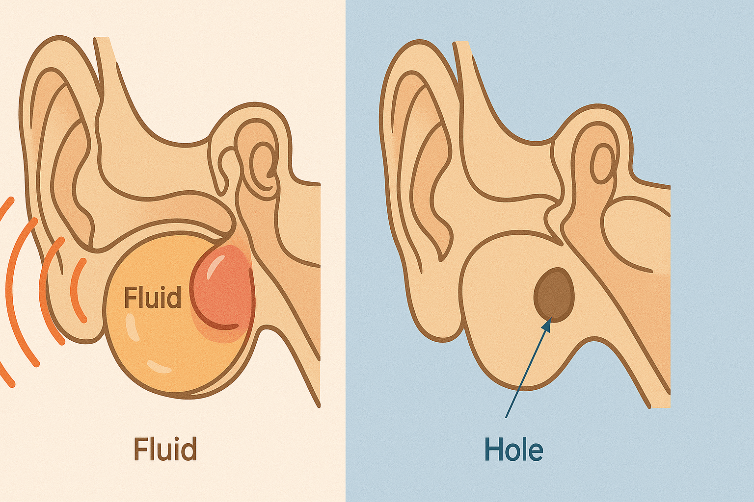 청력 저하, 원인과 양상이 다르다 (청력저하)