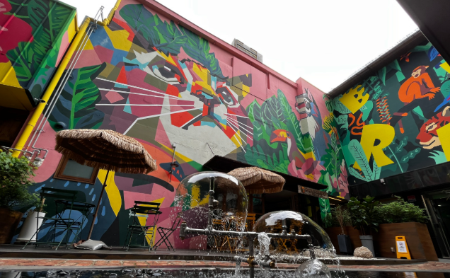 종로 꼬르꼬바두 카페