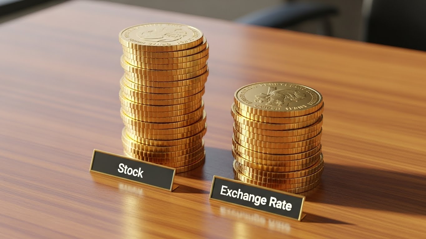 수익률의 이중 구조: 주가와 환율의 콜라보