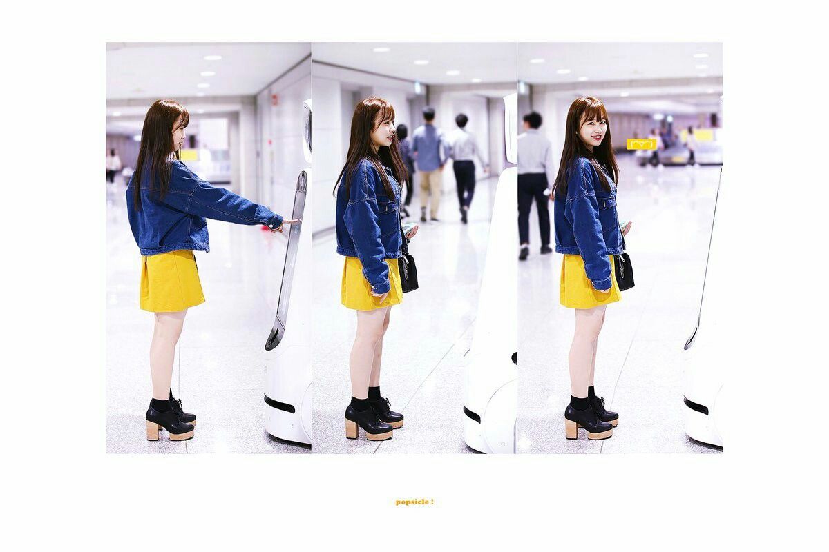 아이즈원 야부키나코 아이즈원 야부키나코