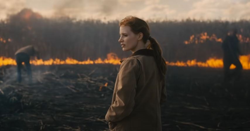 Murphy is in Earth looking for the clue