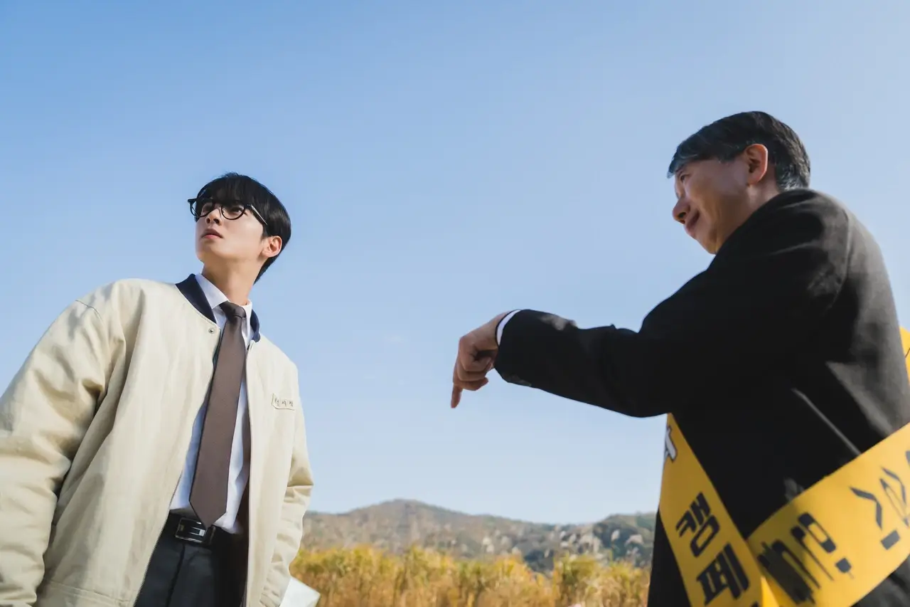 박은빈 차은우 넷플릭스 원더풀스 출연진 등장인물 줄거리 예고편