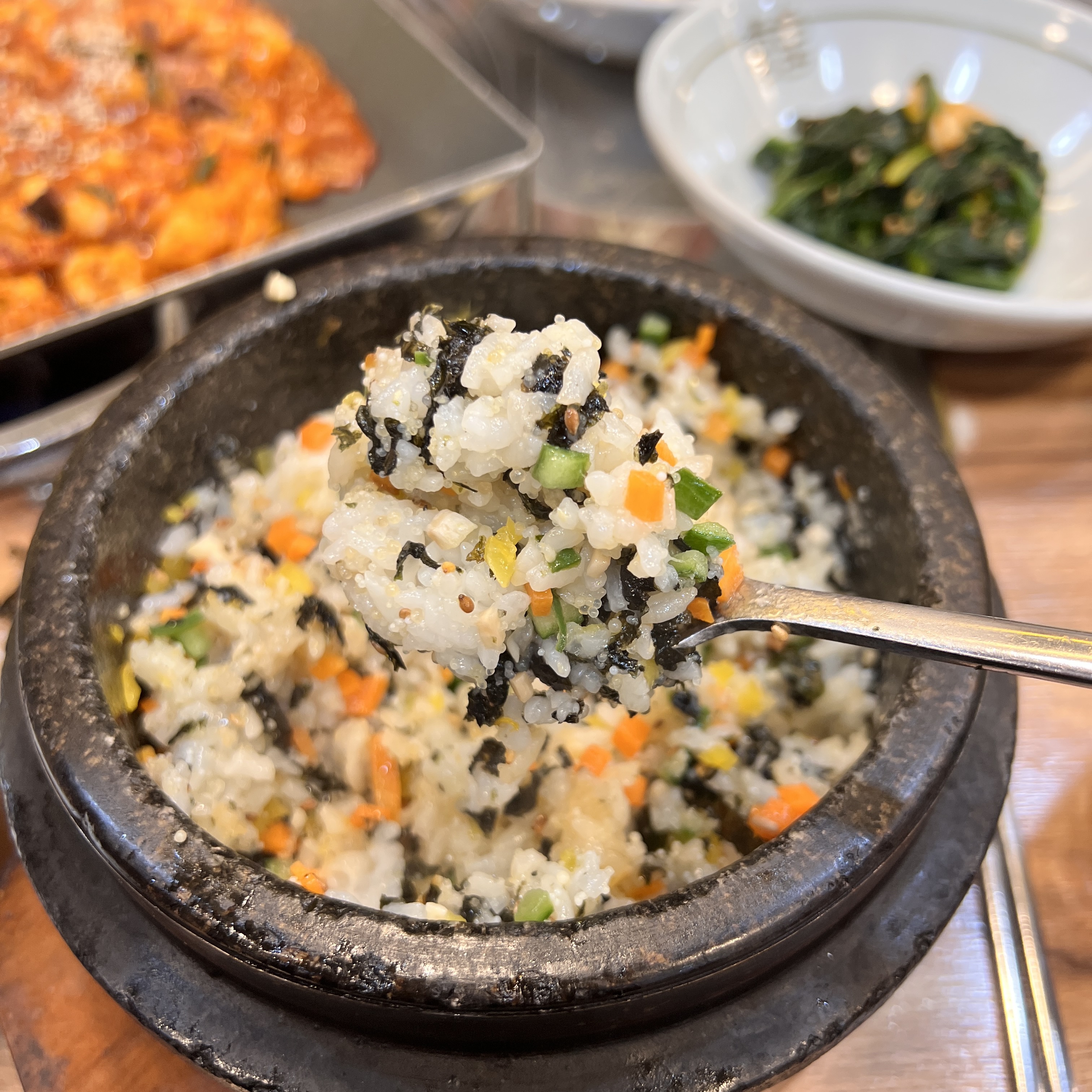 전주 낙지연 알밥사진