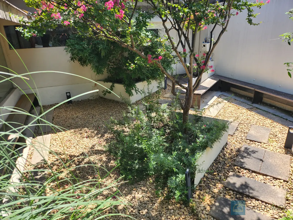 경주-황리단길-우직-정원