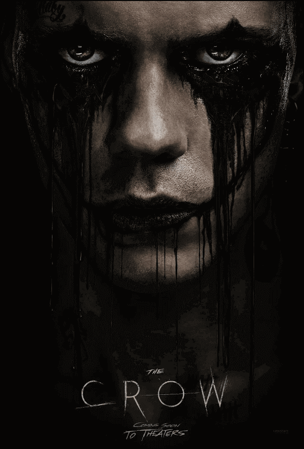 영화 더 크로우 The Crow 2024