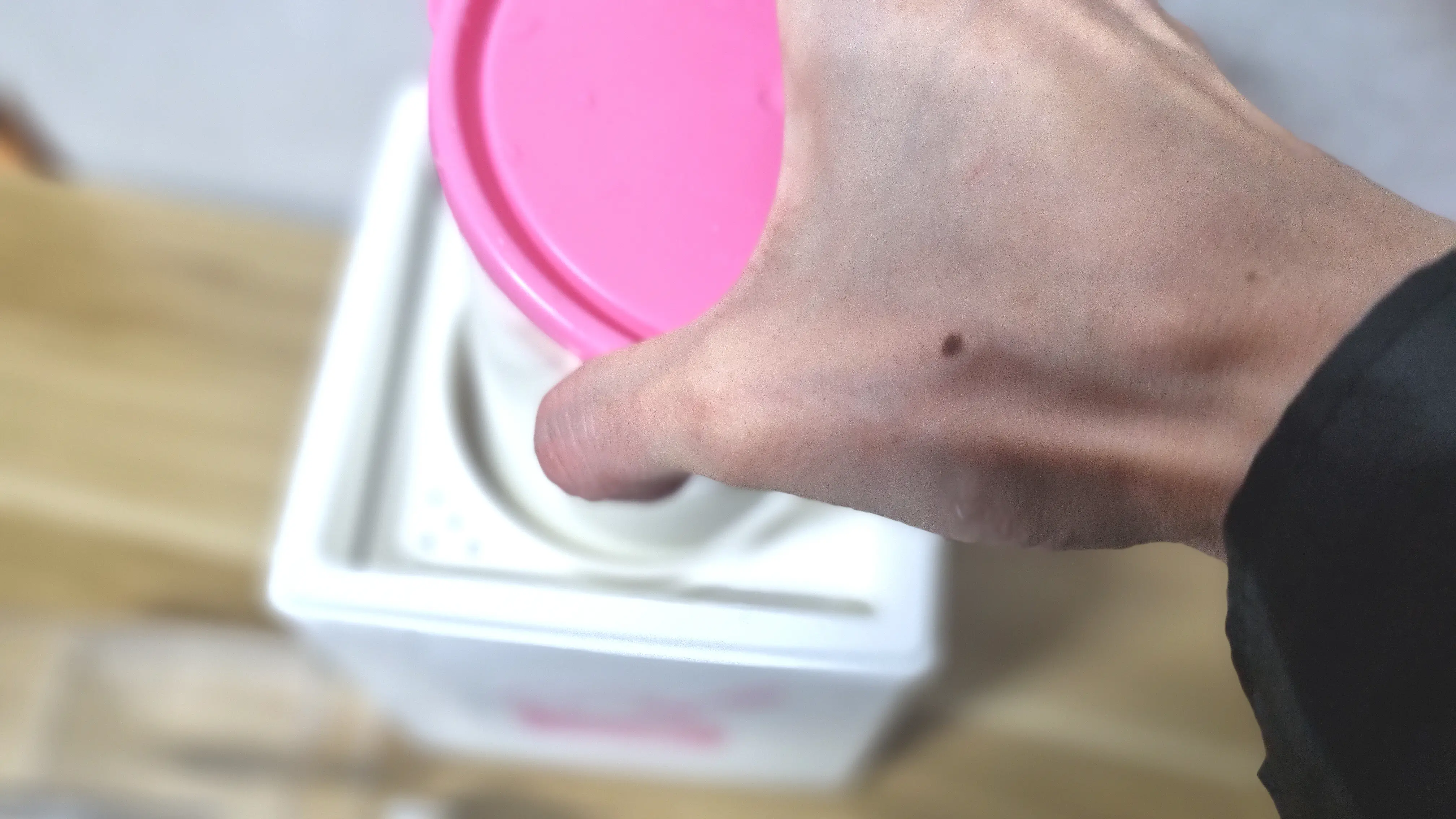 멸균우유로 요거트, 그릭요거트 만들기. 믈레코비타 폴란드우유