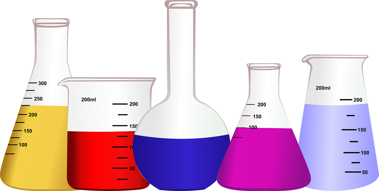 우유와 세제로 색이 퍼지는 과학 실험