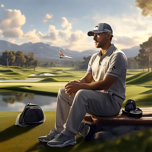 골프후 손가락 통증 빠르게 회복하는 법