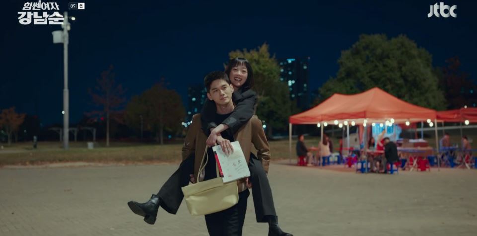 힘쎈여자강남순_8회