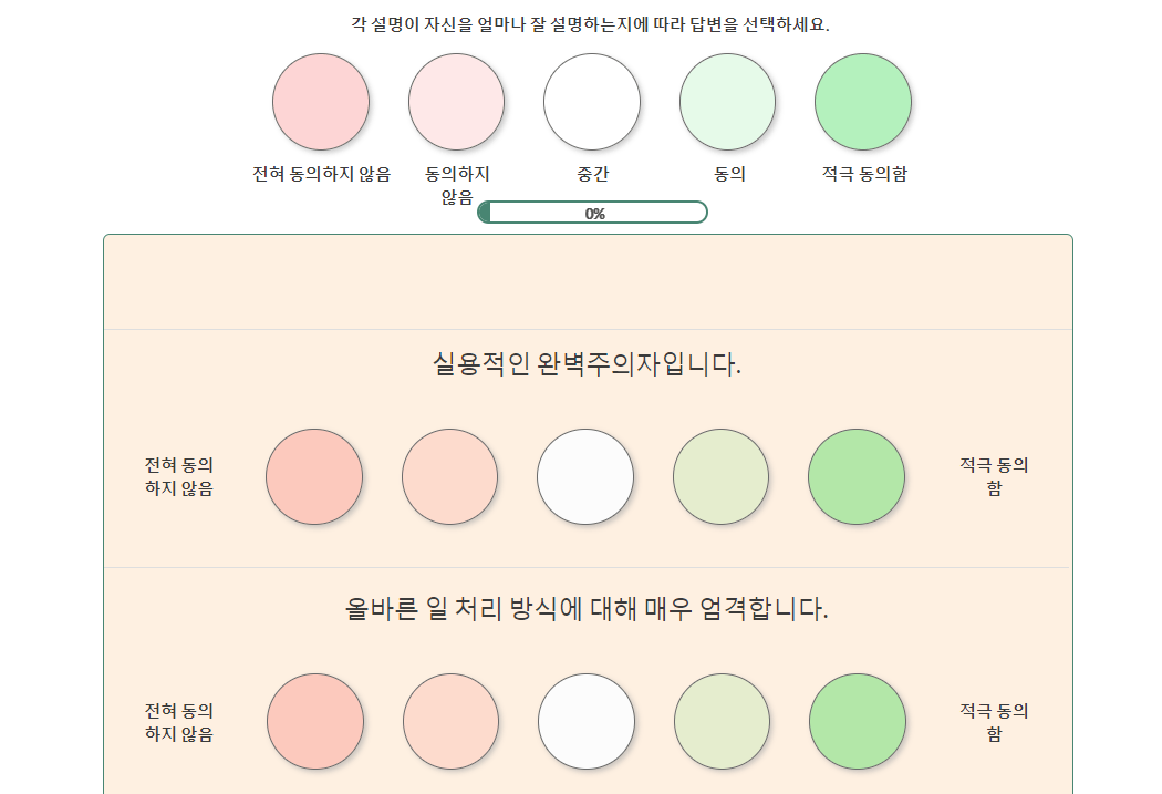 MBTI 기초 가이드