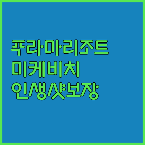 다낭 푸라마 리조트🌴 솔직 후기! 미