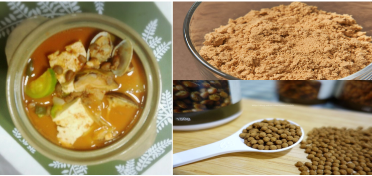 청국장(가루.환)의 효능에 대해서