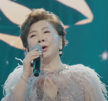 계은숙(桂銀淑) - 참새의 눈물