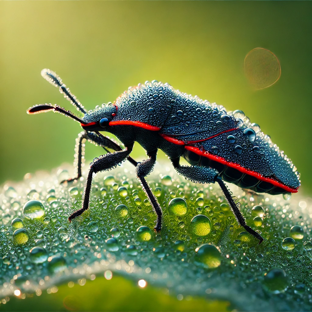 러브 버그 슬기롭게 대처하기