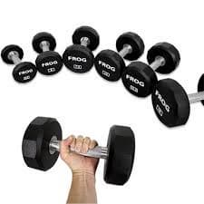 아령 무게 선택 기준: 나에게 맞는 덤벨 고르는 법