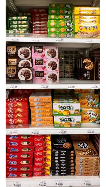 2025년 군마트 PX 신상 추천템 라면 과자 쇼핑리스트_18