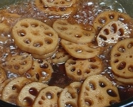 연근 효능과 부작용 먹는법 고르는법 칼로리