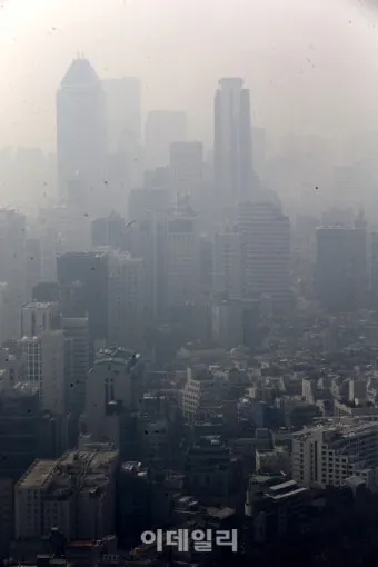 미세먼지 단계 예보 마스크 환기 공기청정기 사용 순서_8