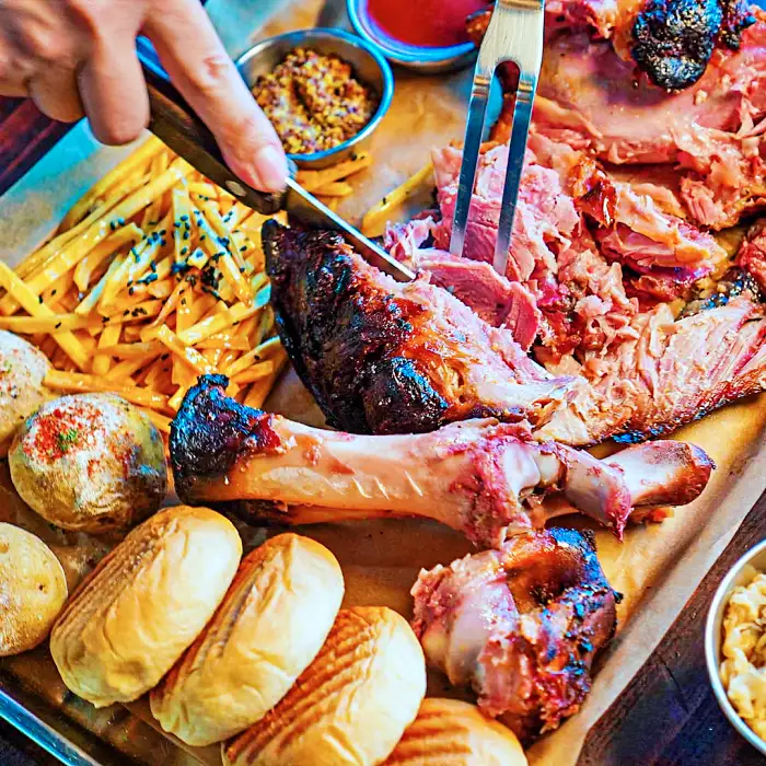 남해 독일마을 맛집 독일식 돈까스