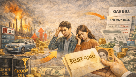 고유가 피해지원금