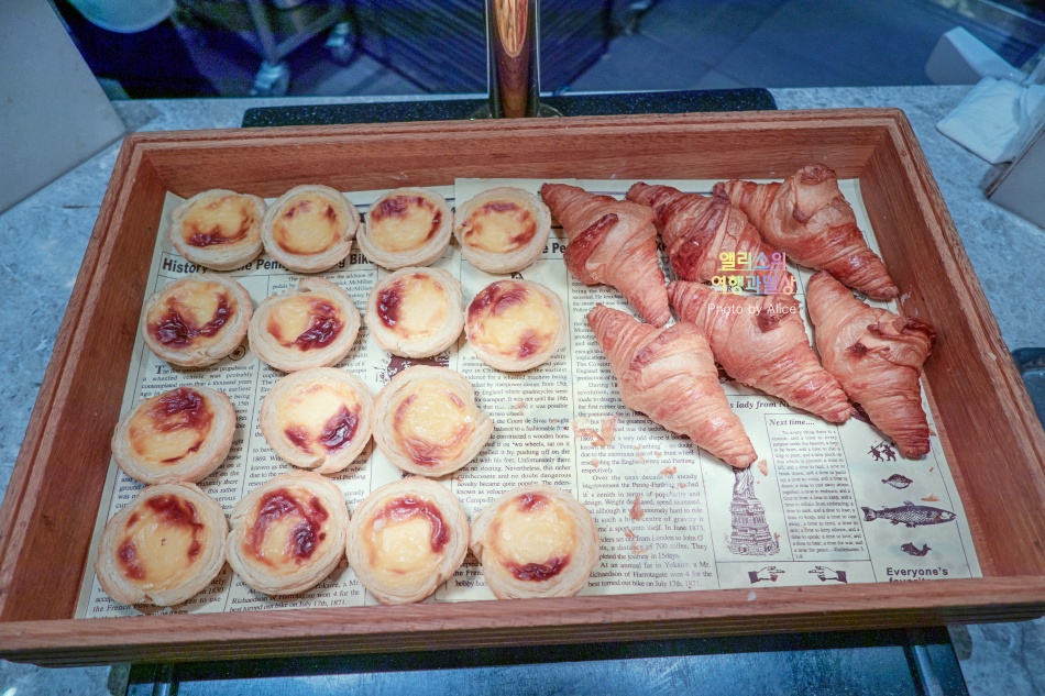 시그니엘 부산 호텔 조식 레스토랑, 더 뷰 솔직 후기