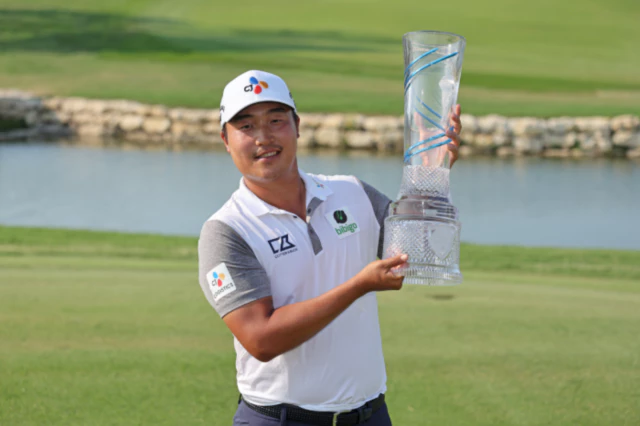 PGA투어 상금순위