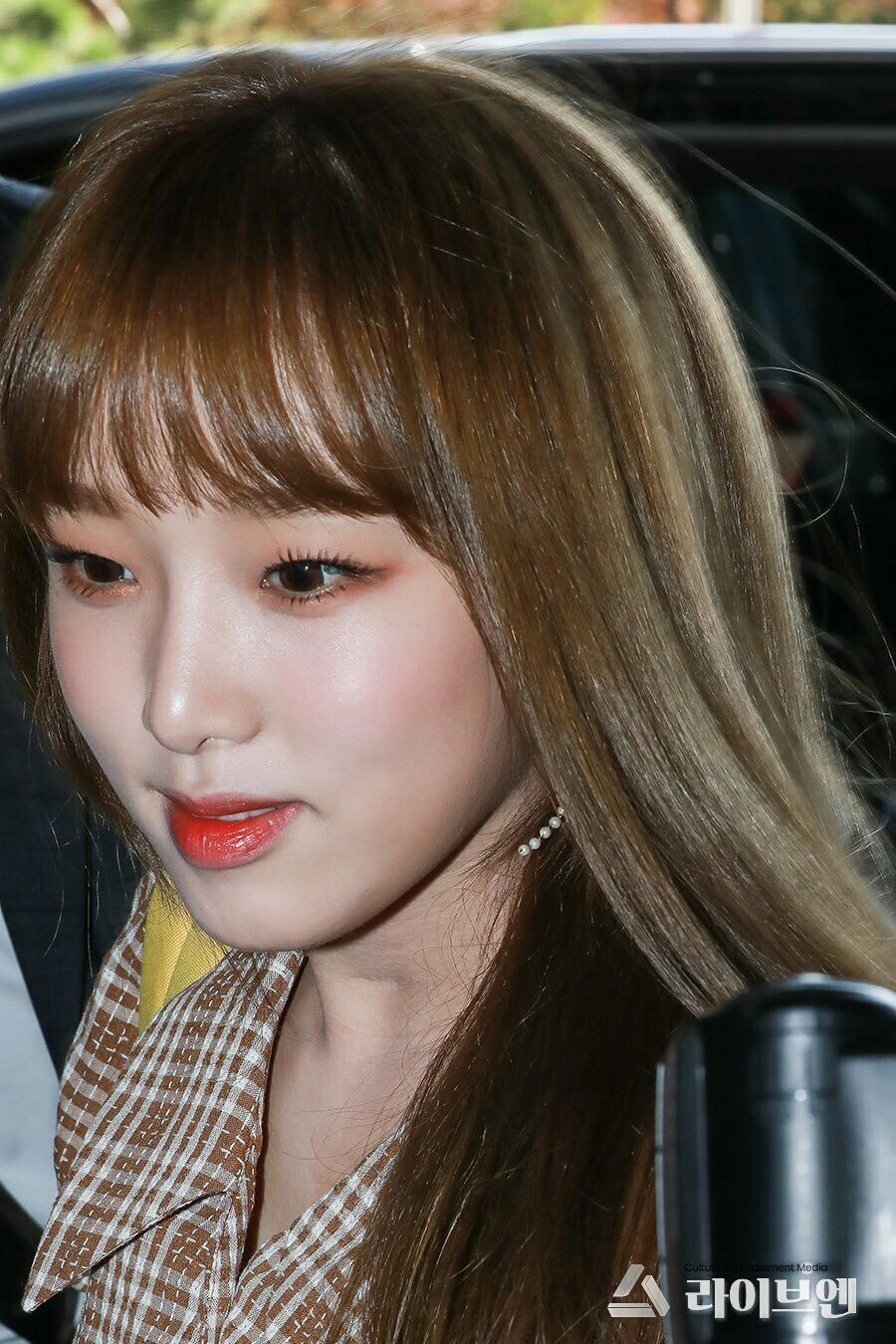 아이즈원 최예나 귀여운 매력어필