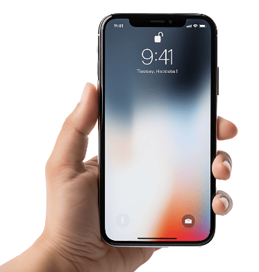 한손으로-아이폰을-들고있는-이미지