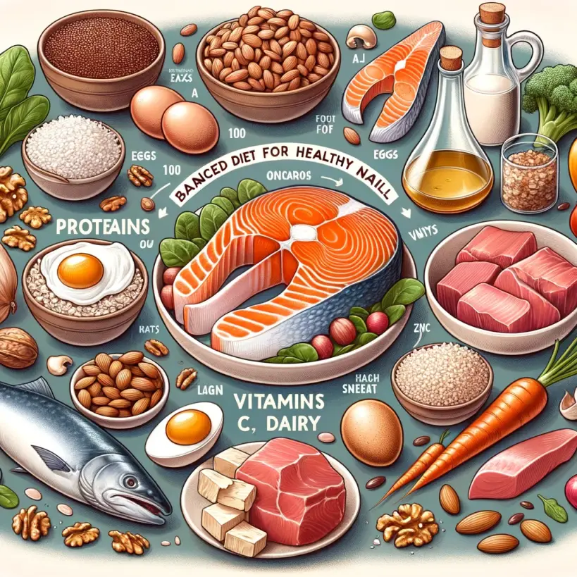 발톱조갑박리증