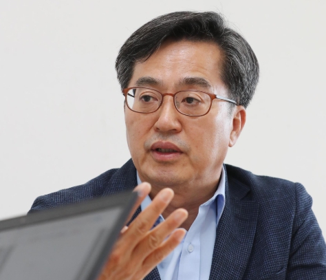 김동연 관련주