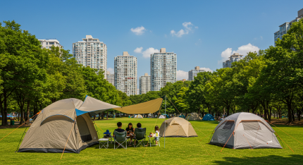 캠핑