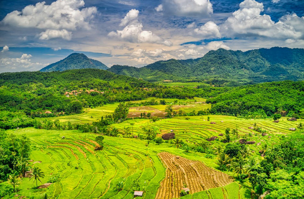 인도네시아 여행하기 좋은 계절