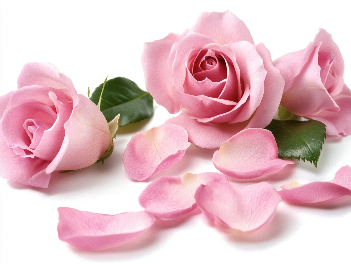 10월 27일 탄생화 들장미(Briar Rose)