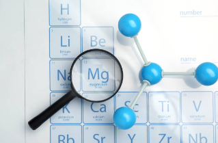 마그네슘 분자구조