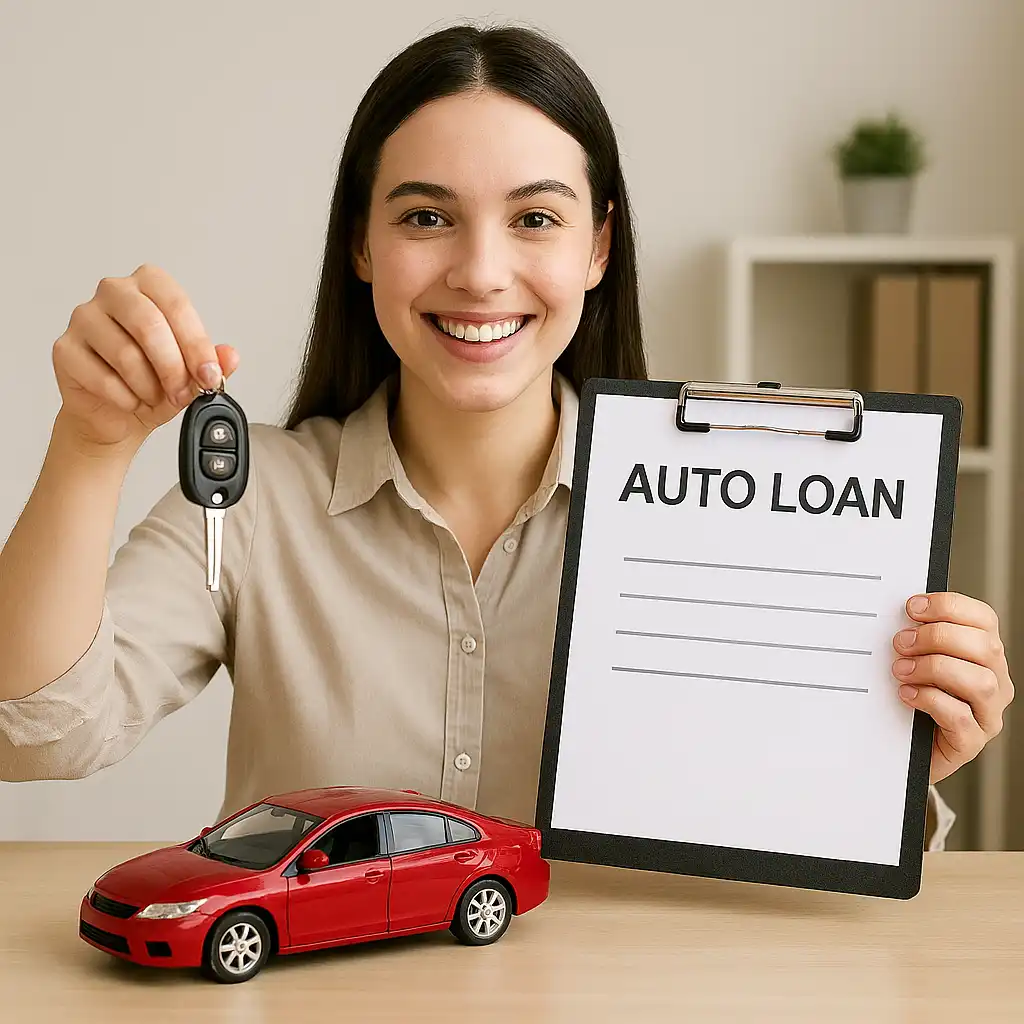 차량 담보대출 조건 한눈에 정리한 인포그래픽