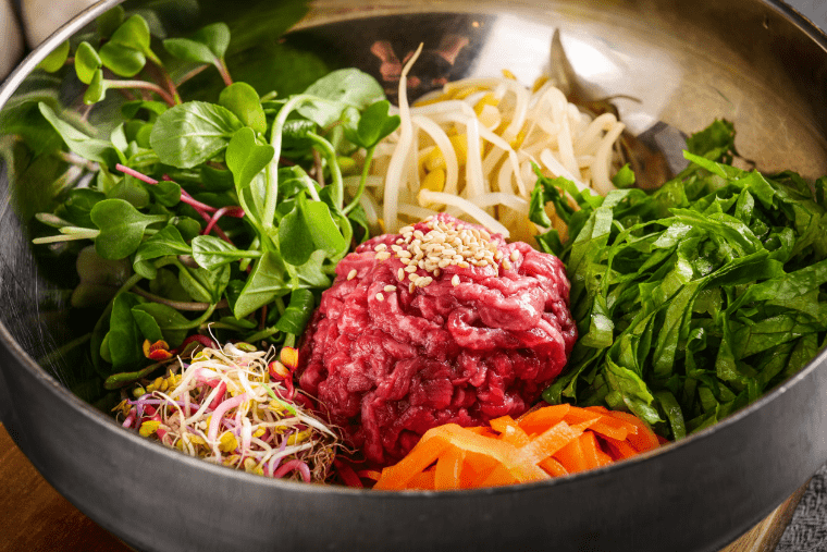 고덕 맛집 "극락돈 평택점" 음식