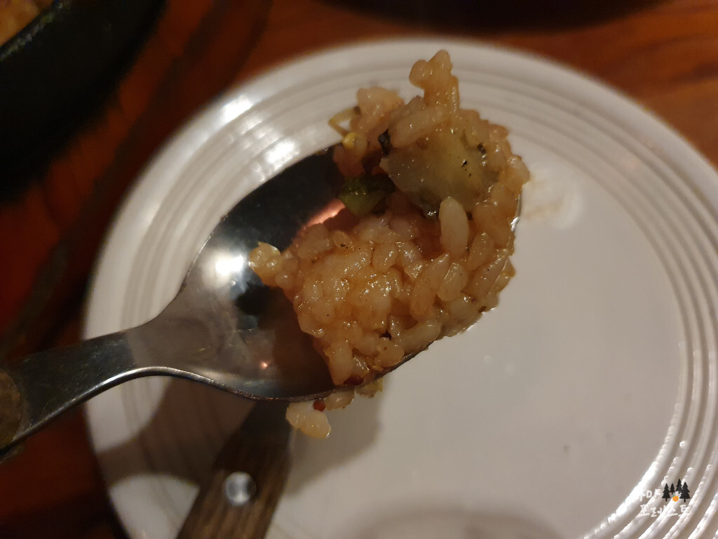 리옹 봉담 메뉴 먹어보기