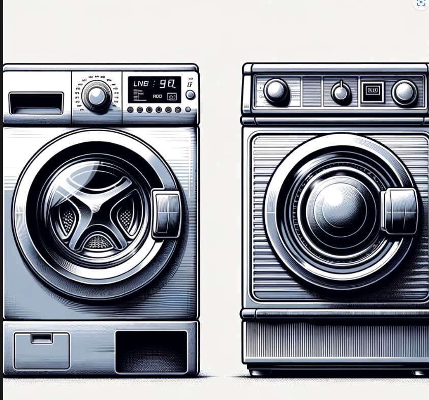 드럼세탁기 와 일반 세탁기 사용법 꿀팁